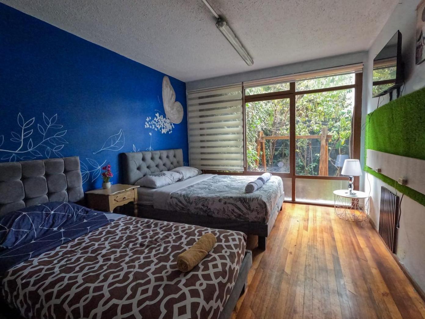 Blue House La Floresta Quito Exterior foto